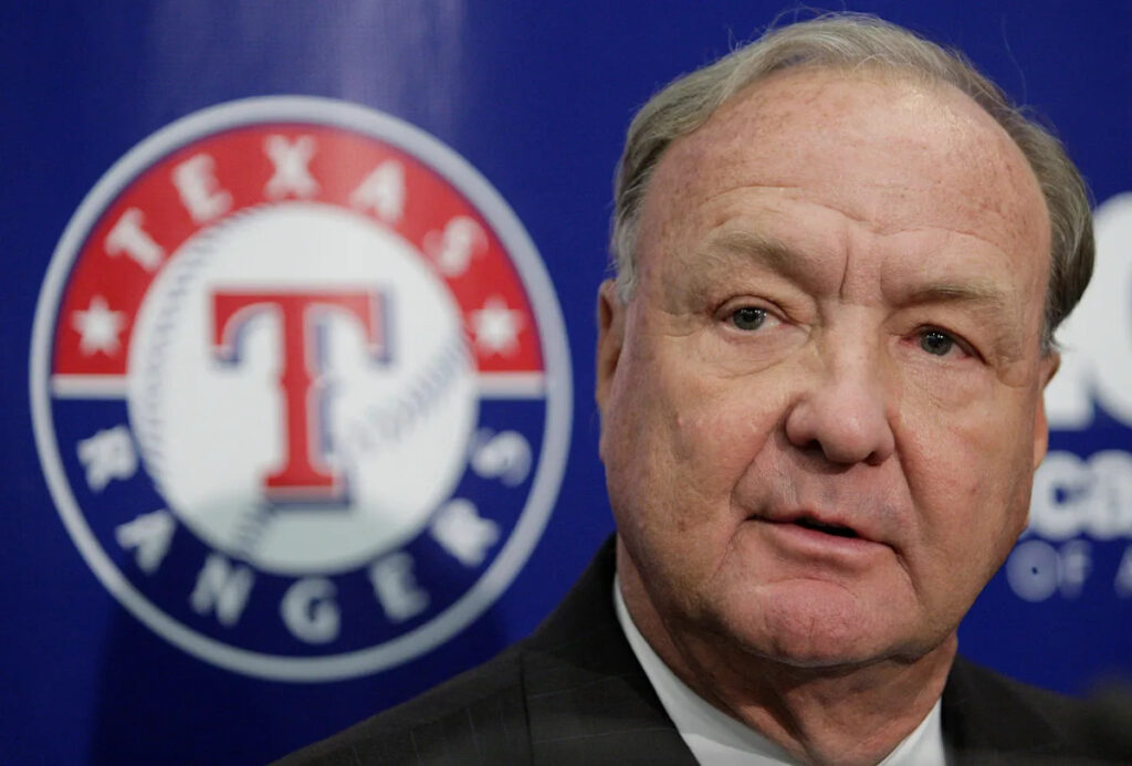 Tom Hicks, former Liverpool, Texas Rangers and Dallas Stars owner, dead at 79