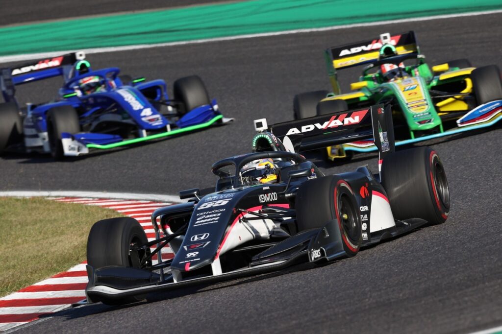 Team Goh returns to Super Formula for 2026 Team Goh returns to Super Formula for 2026