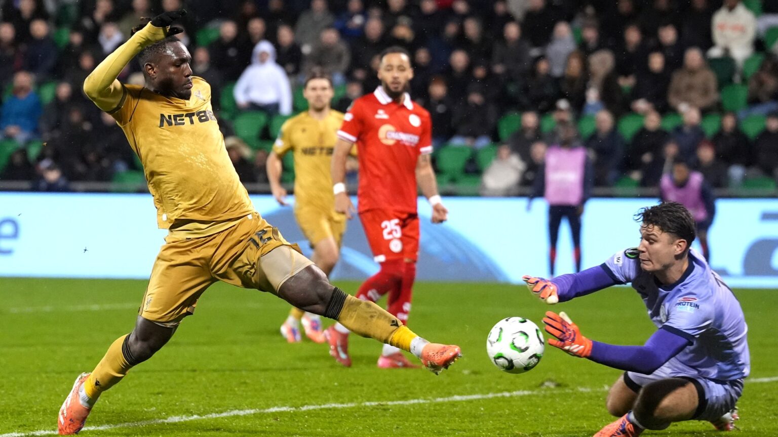 Pino runs the show as Glasner’s side in cruise control against Northern Irish opponents