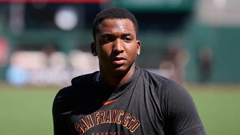 Former top prospect Marco Luciano claimed by Pirates, ending Giants tenure