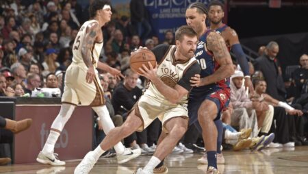 What we learned as Pat Spencer fuels depleted Warriors’ upset win vs. Cavaliers