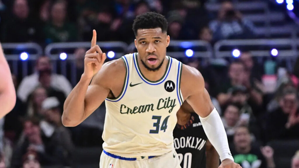 Giannis Antetokounmpo: ‘I want to run through the wall, and make things work’ Giannis Antetokounmpo: ‘I want to run through the wall, and make things work’