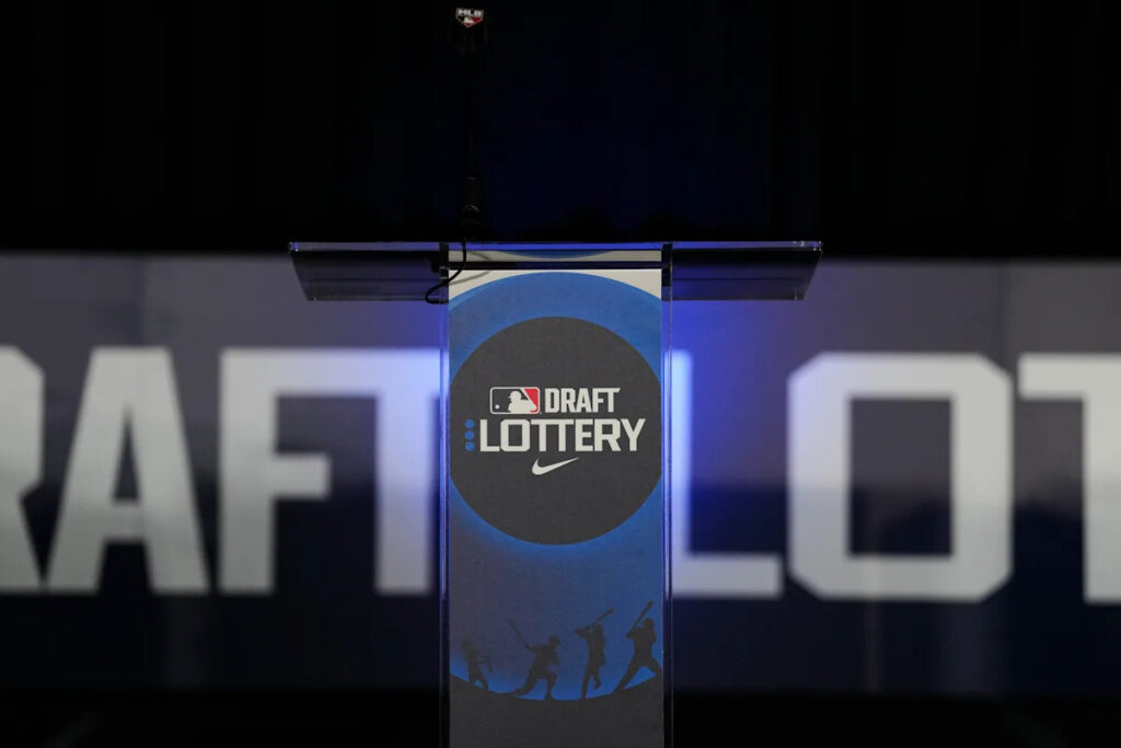 MLB Draft: Lottery delivers shakeup after White Sox at No. 1; what does it mean for next year’s draft class?