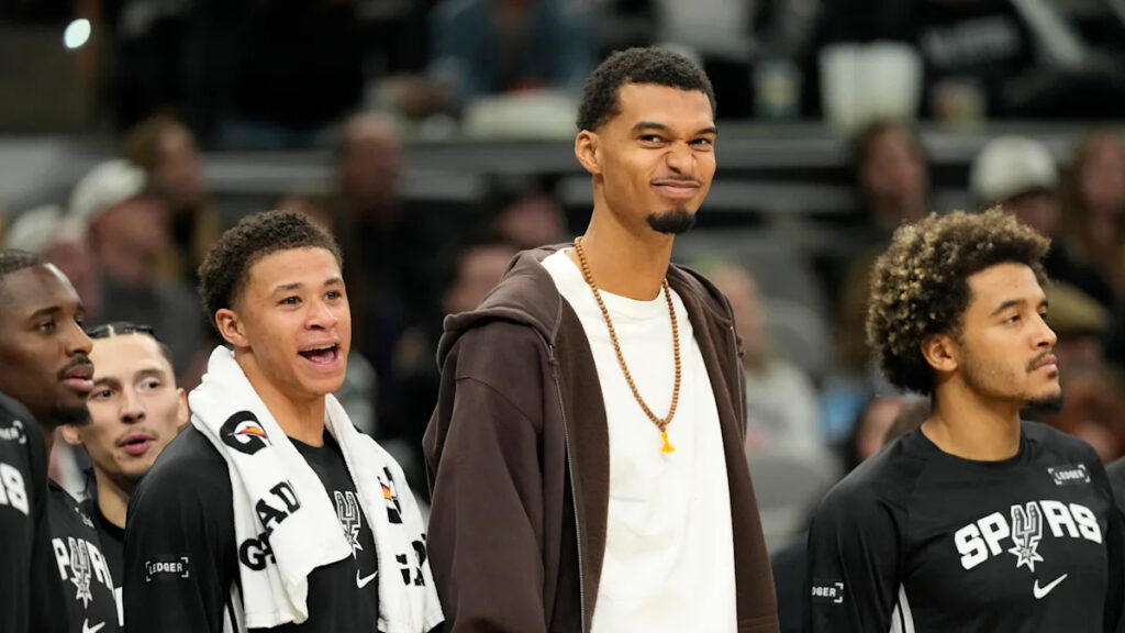 NBA pushes back on idea that the league schedule is at heart of increased soft tissue injuries