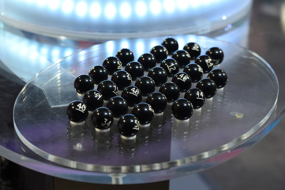 Emirates FA Cup Third Round Draw