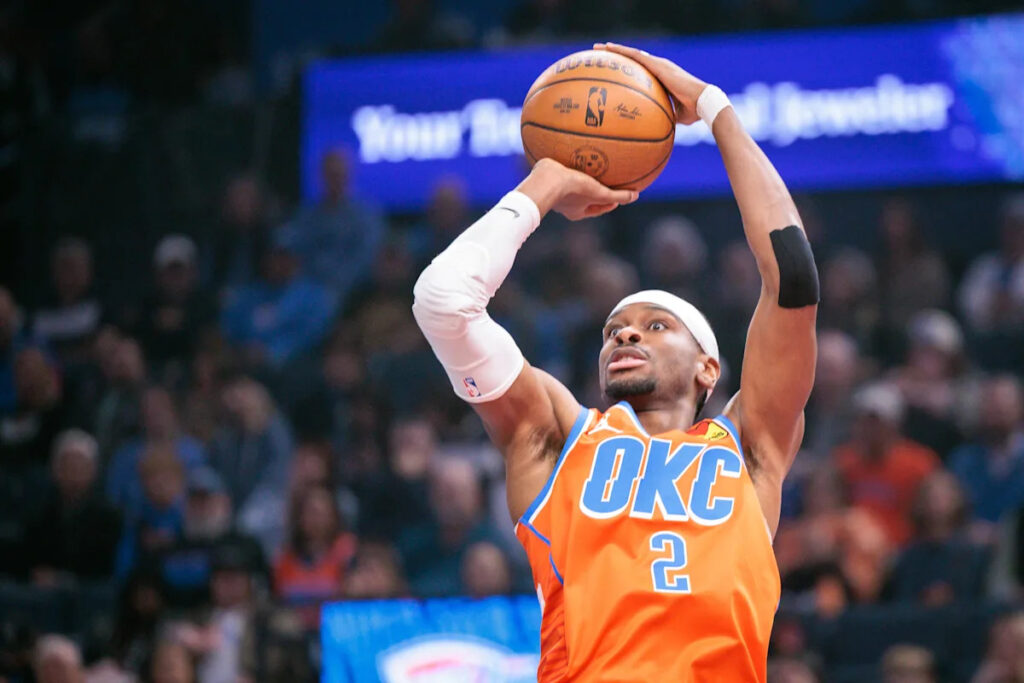 NBA Cup 2025: Thunder post NBA’s biggest blowout of the season with 49-point win over Suns NBA Cup 2025: Thunder post NBA’s biggest blowout of the season with 49-point win over Suns