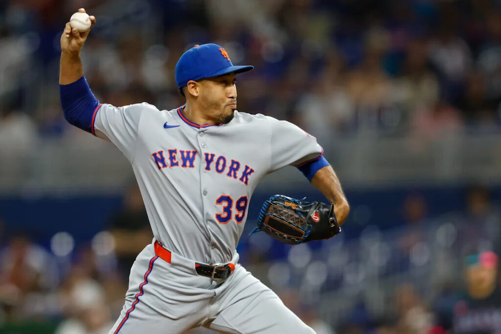 By inking Edwin Diaz to record deal, Dodgers address their only weakness, send Mets back to drawing board