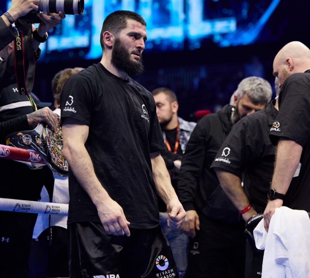 Beterbiev Still Chasing Bivol After February Defeat