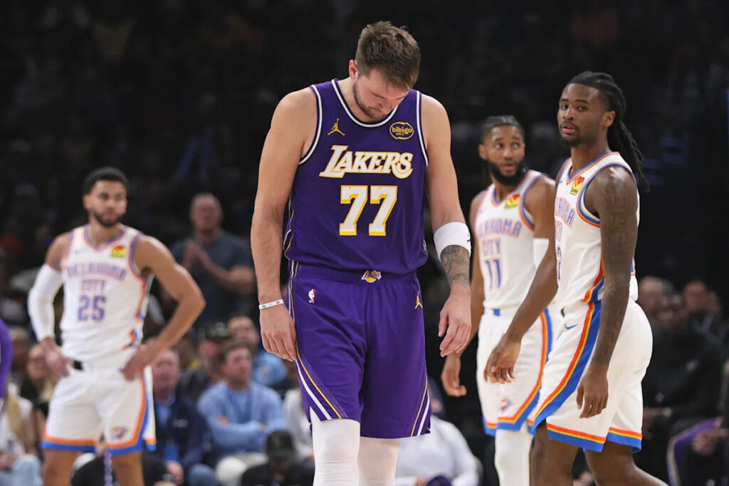 Keep up with the Thunder? These top West contenders may have more pressing concerns Keep up with the Thunder? These top West contenders may have more pressing concerns