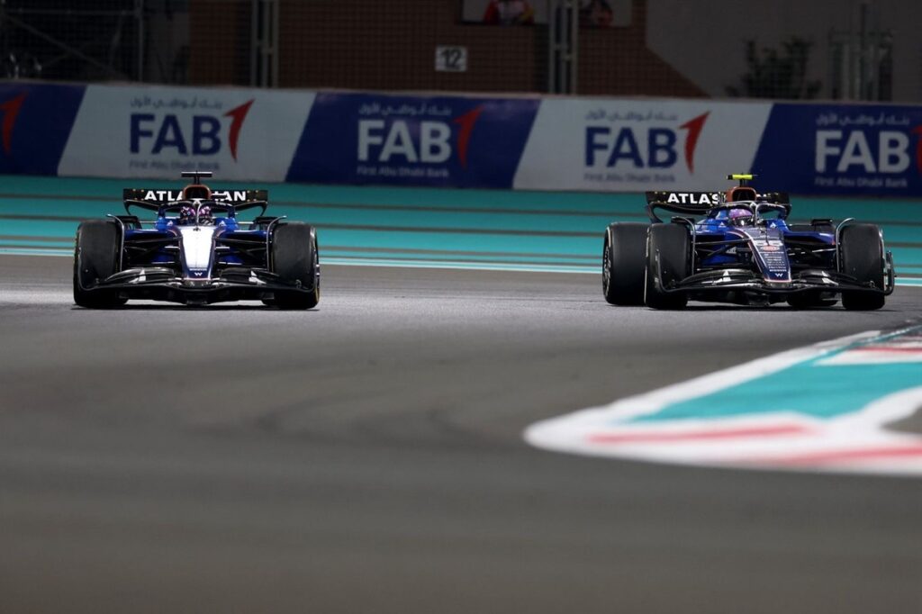 Sainz partnership key to Williams’ F1 2025 success