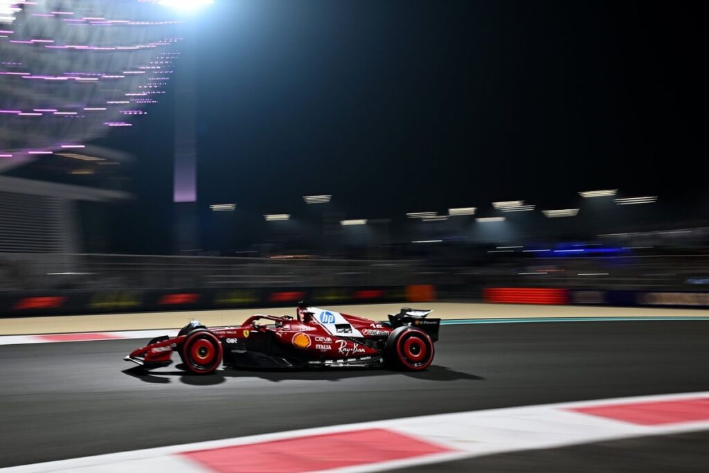 Ferrari F1 car so difficult it’s “in the wall or through Q1”