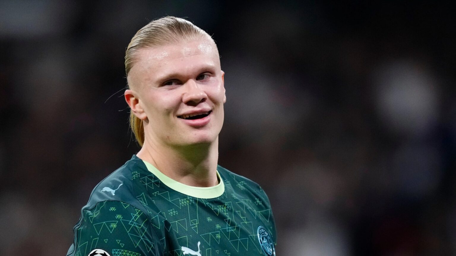 Erling Haaland becomes most lethal goalscorer in Champions League history as Real Madrid winner takes him to 50 in total