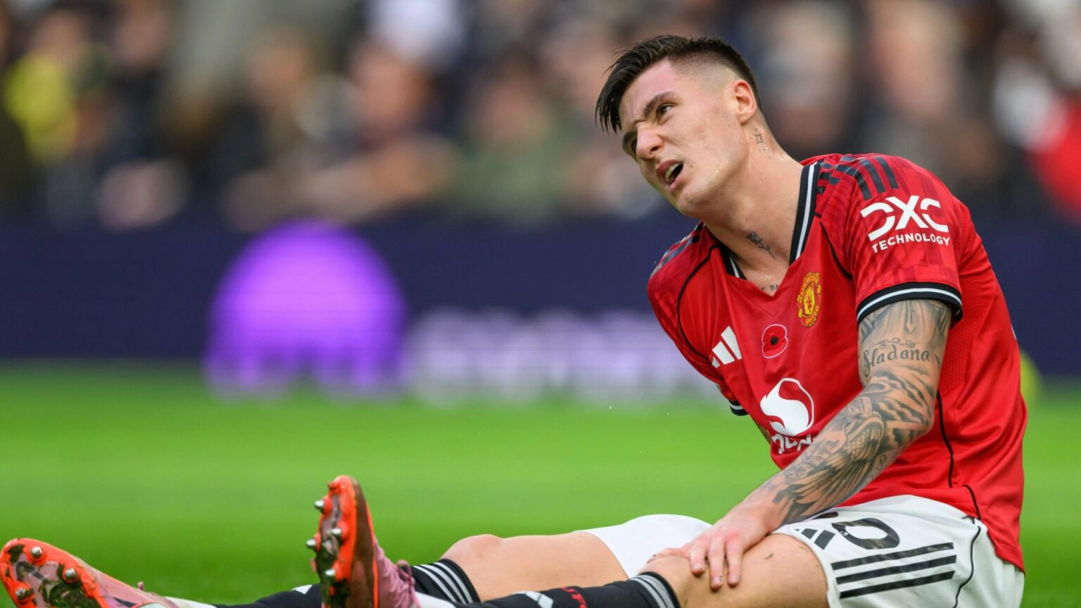 Man Utd suffer Benjamin Sesko setback as £74m striker’s comeback could be delayed by FOOD POISONING