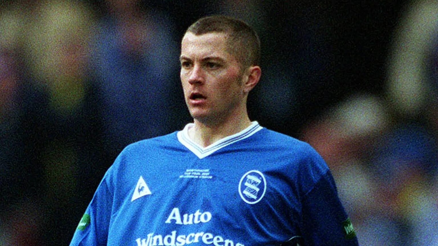 Former Premier League star, 53, now working as a train driver after being charged thousands for his own testimonial