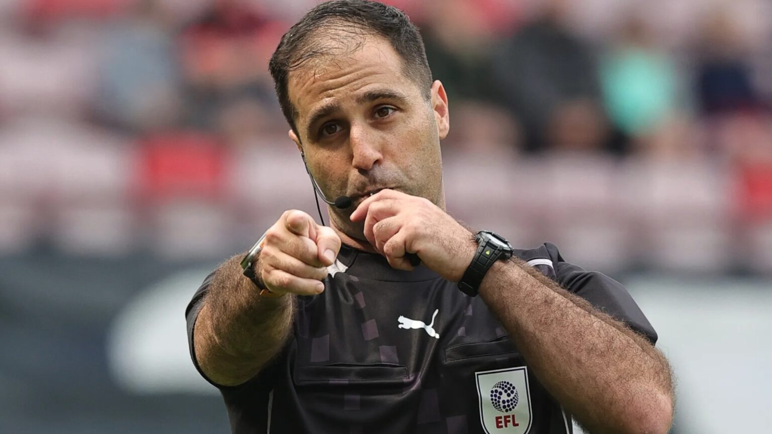 People are just realising Premier League referee played shock role in Toy Story 4 and Avatar