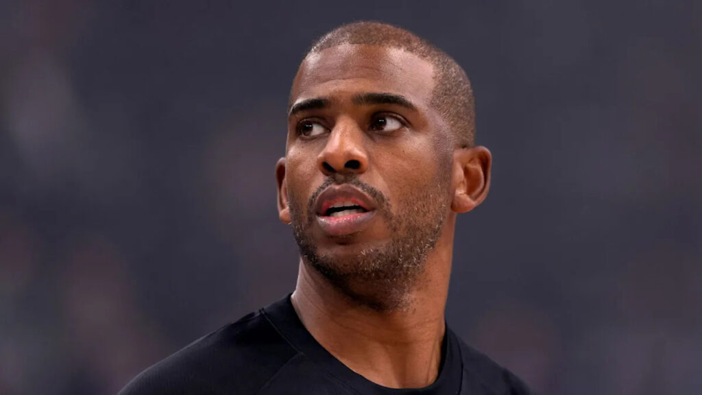 Chris Paul: ‘I’m actually at peace with everything,’ reportedly working with Clippers on trade