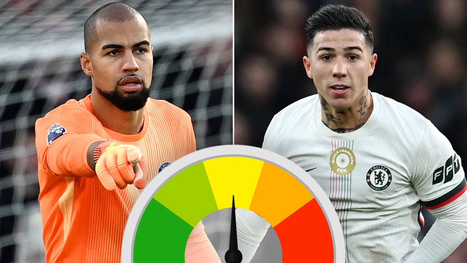 Robert Sanchez saves Blues but Reece James has a shocker against Bournemouth Robert Sanchez saves Blues but Reece James has a shocker against Bournemouth