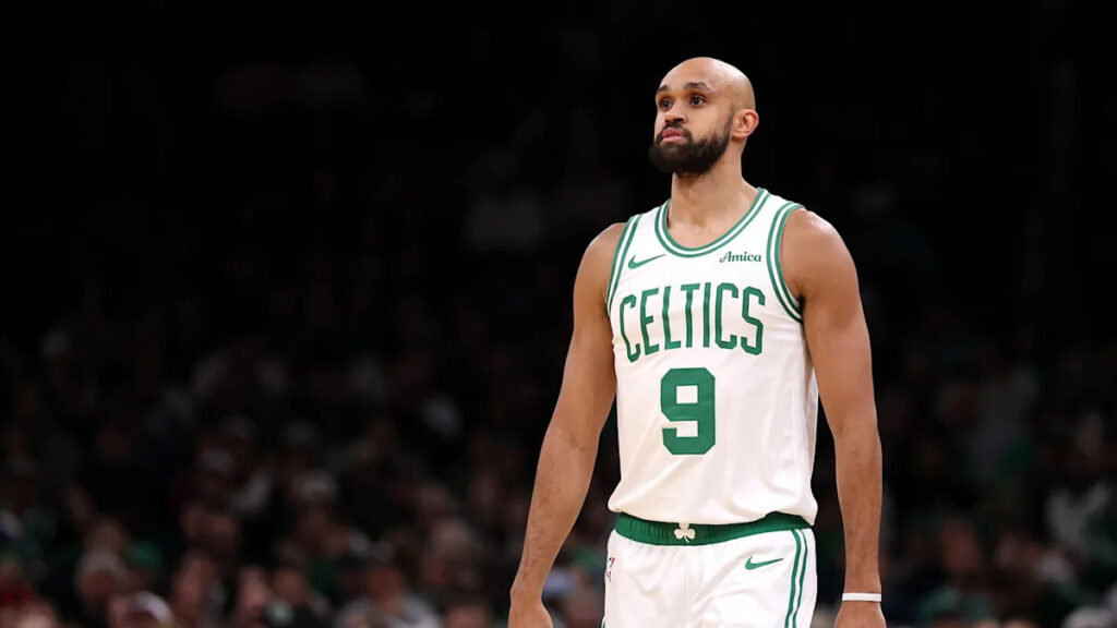 Fantasy Basketball Stock Up Stock Down: Derrick White excels for surging Celtics