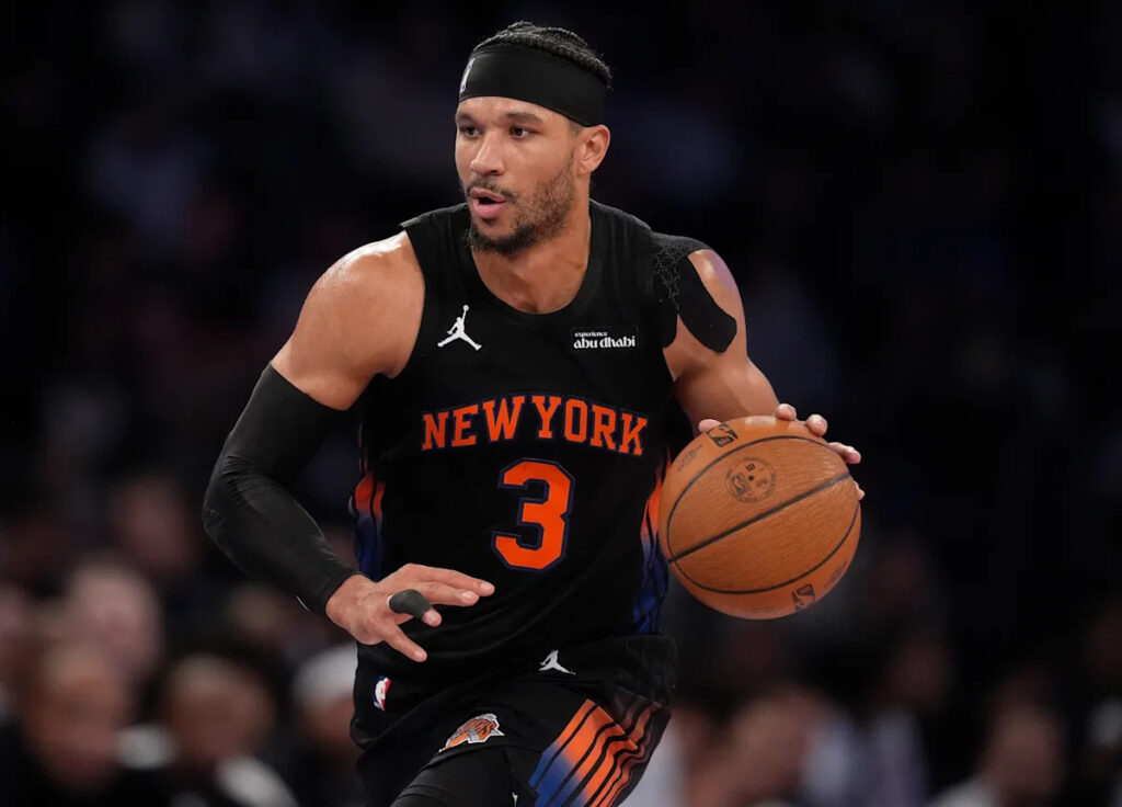 Fantasy Basketball Weekend Must-Starts: Josh Hart dominating in return to starting lineup