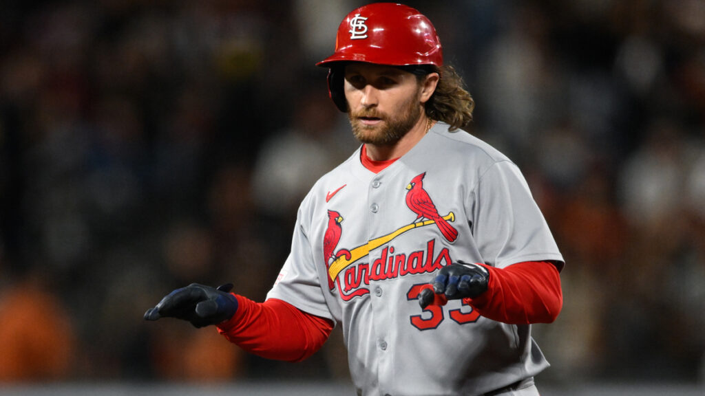 Giants, Mariners front-runners to trade for All-Star Brendan Donovan, per report