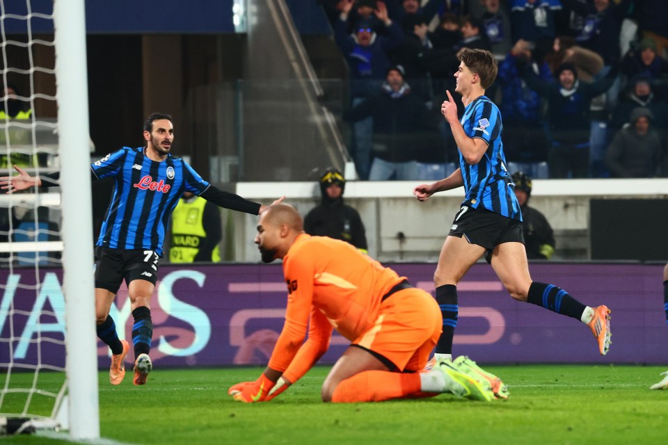 UEFA Champions League - Atalanta BC vs Chelsea FC
