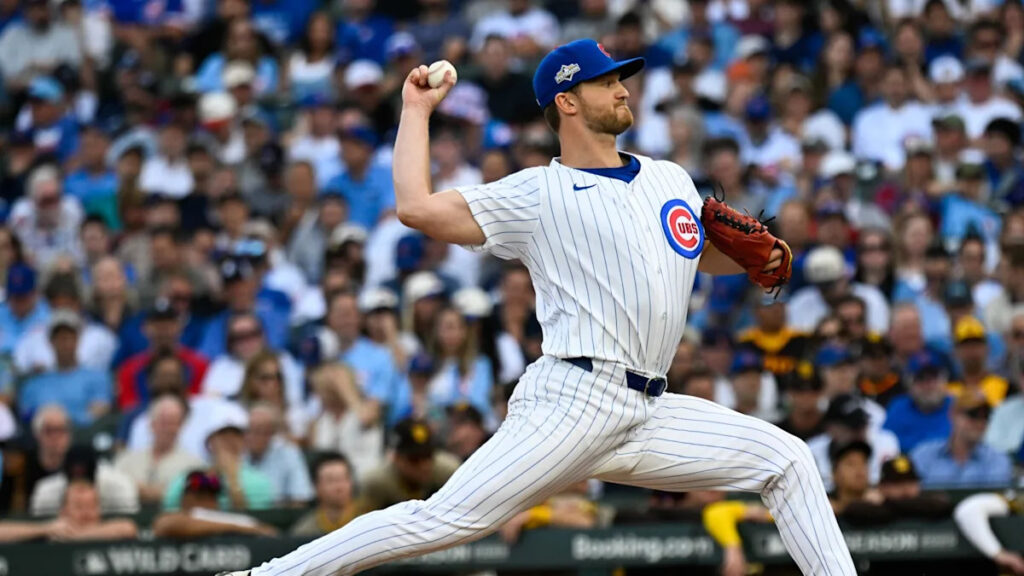 Report: Diamondbacks and Michael Soroka agree to 1-year deal, .5 million