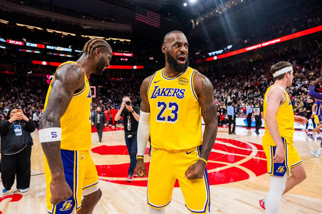 LeBron James doubtful, Luka Dončić out for Lakers’ matchup with Celtics on Friday LeBron James doubtful, Luka Dončić out for Lakers’ matchup with Celtics on Friday