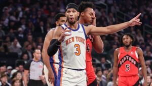 Knicks Notes: Josh Hart making strong case to remain in starting lineup; Jalen Brunson continuing to impress