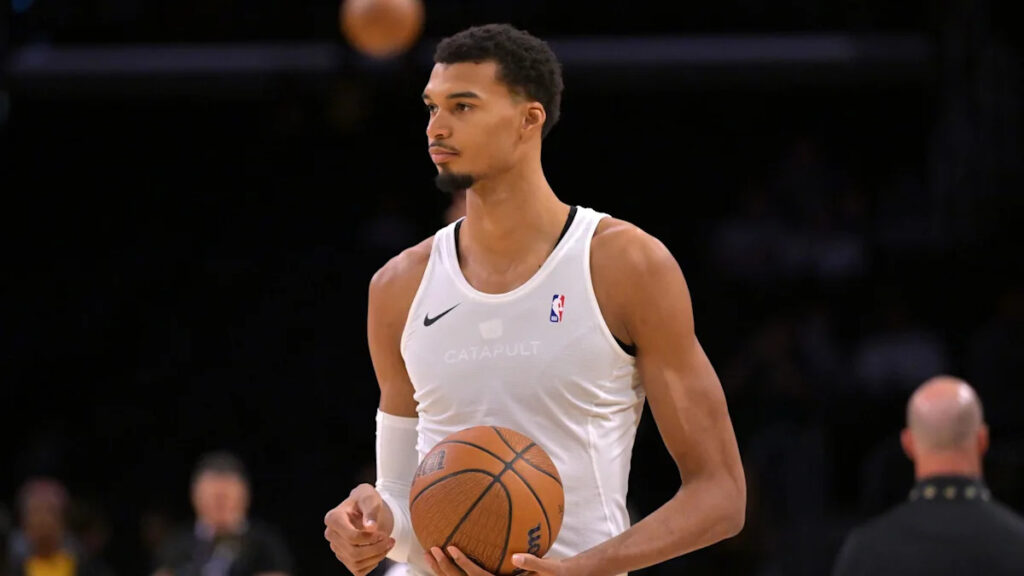 Victor Wembanyama ‘very much’ could return to court Saturday in NBA Cup semifinals