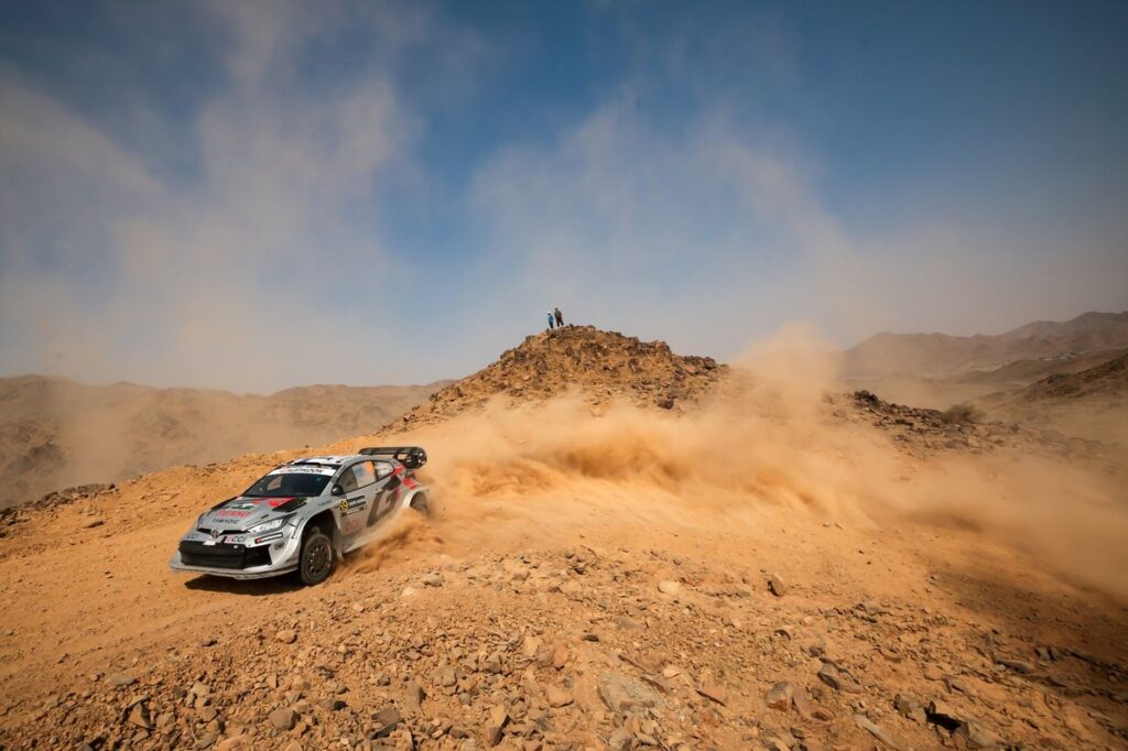 FIA shares final details of 2027 WRC regulations