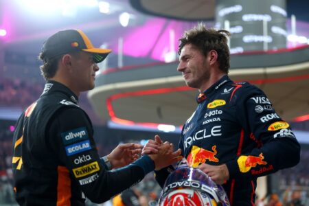 Verstappen will play fair in F1 2025 title showdown