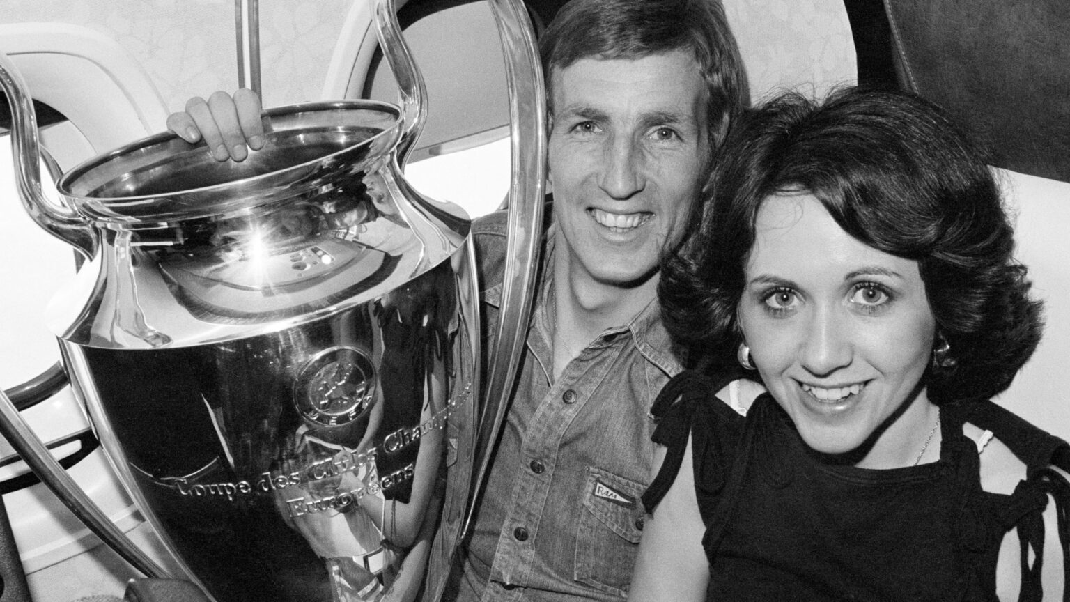 Liverpool European Cup-winning hero Joey Jones’ wife tragically passes away just months after Welshman’s death