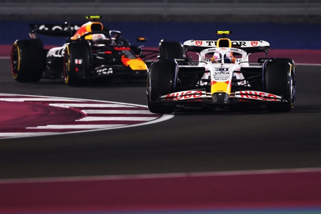 Red Bull to announce 2026 F1 driver line-ups on Tuesday Red Bull to announce 2026 F1 driver line-ups on Tuesday