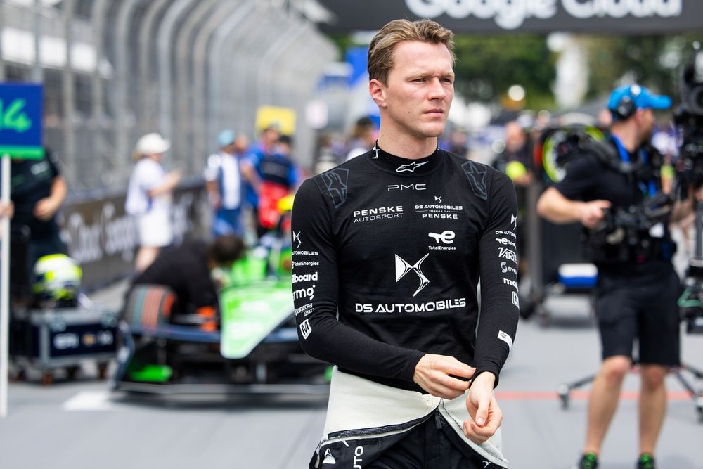 Maximilian Guenther, DS Penske