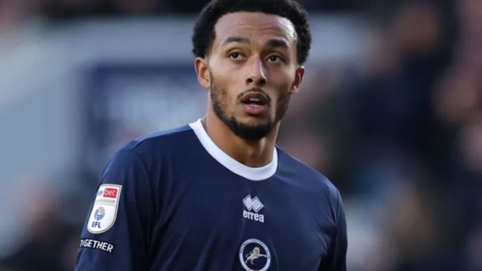 Millwall condemn ‘disgusting’ racist abuse towards Femi Azeez as club release angry statement