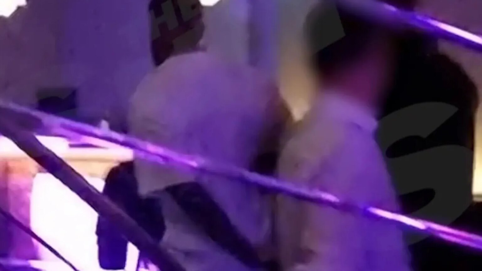 England star Ivan Toney arrested for ‘headbutt’ at trendy bar as vid shows him being led away in cuffs after ‘assault’