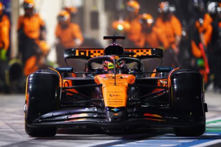 McLaren didn’t expect rivals to pit under safety car in Qatar GP strategy error