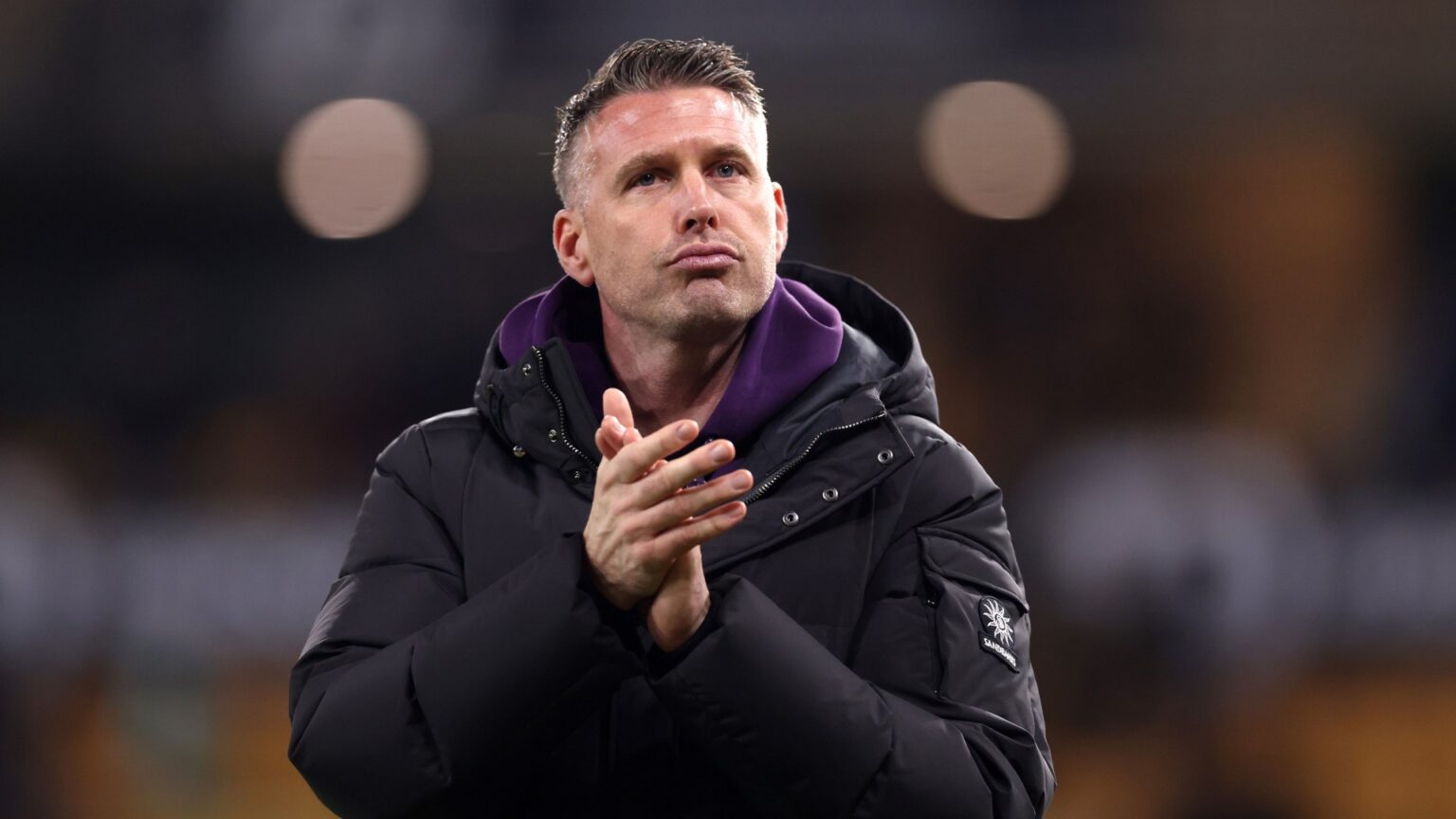 Who is Rob Edwards’ wife Kerry and how many children does the Wolves boss have?