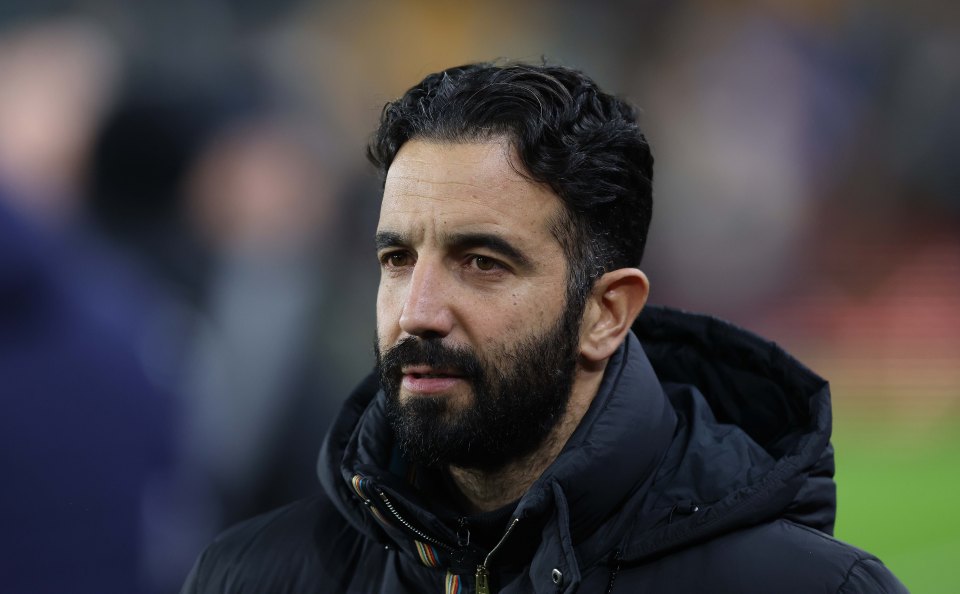 Wolverhampton Wanderers v Manchester United - Premier League