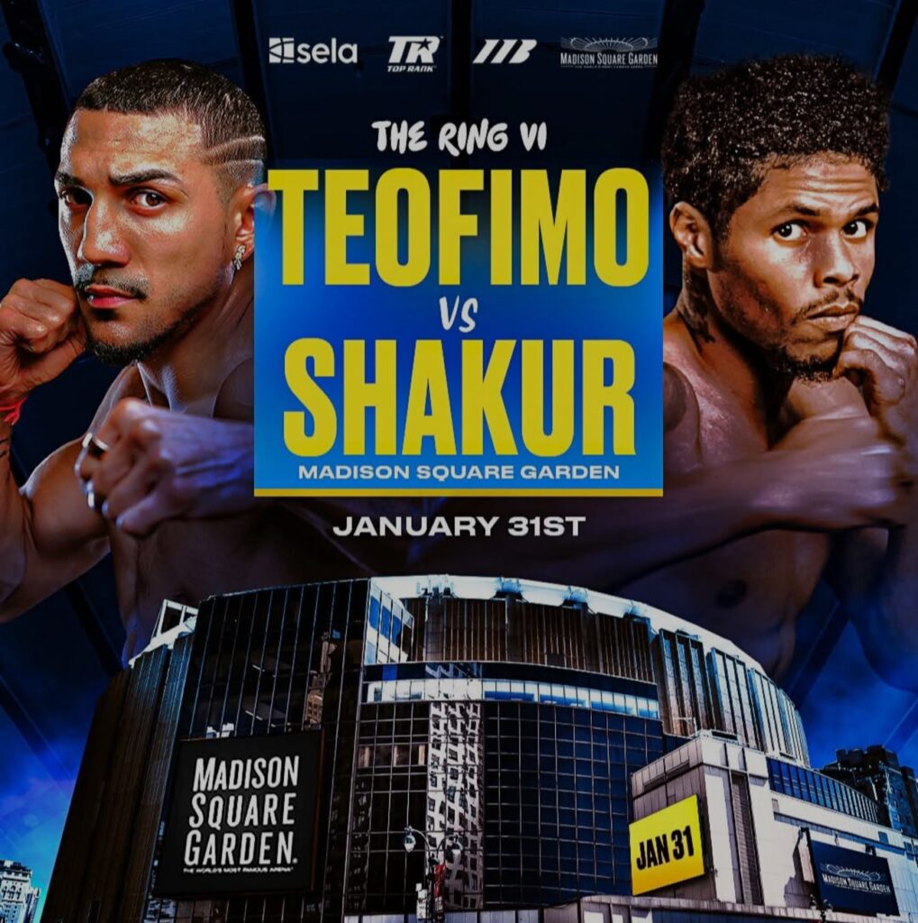 Teofimo vs Shakur: Which Teo is Going To Show Up?