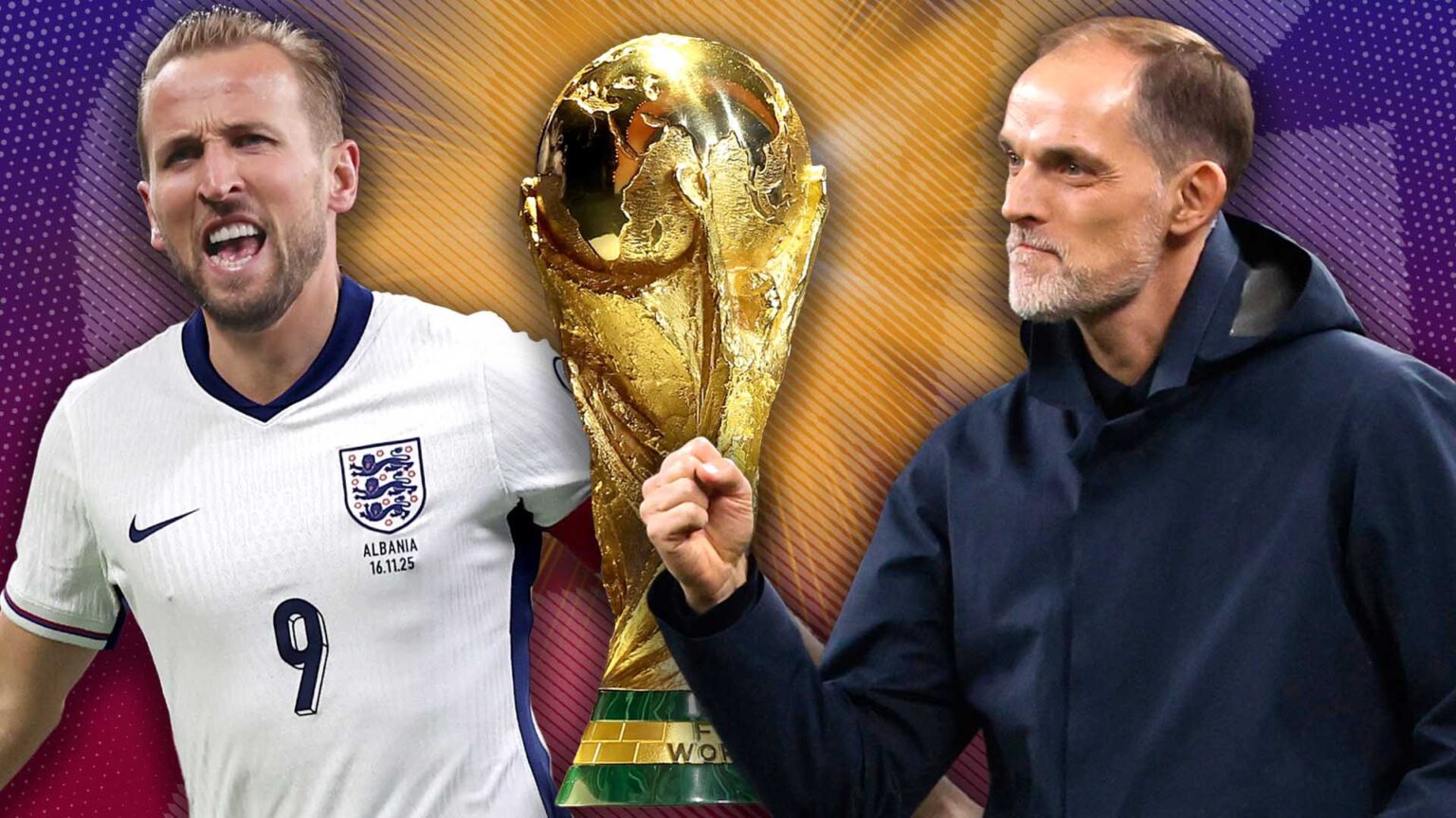 Why England should hope they finish SECOND in their group at World Cup 2026 as potential route revealed