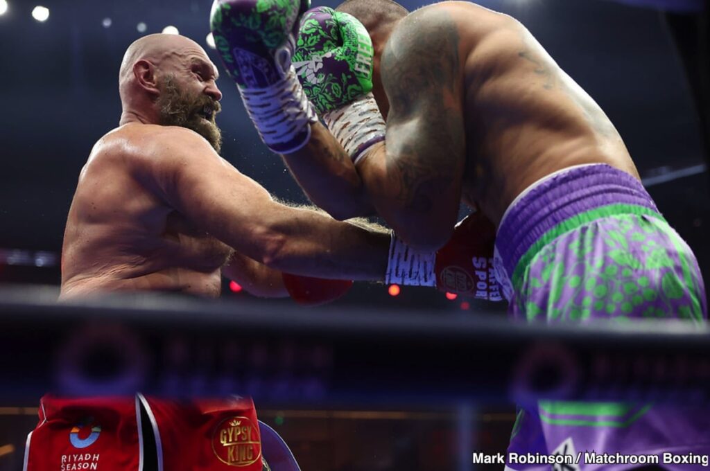 Joshua vs. Fury Is Finally Booked — And It’s Arriving a Decade Too Late