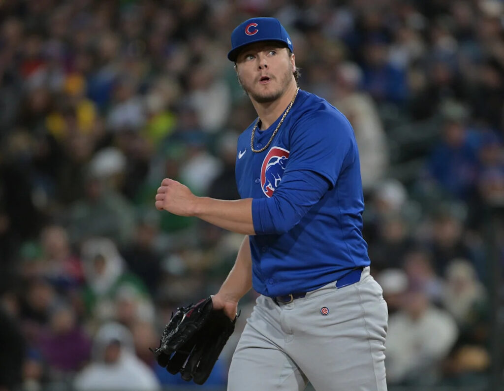 Cubs BCB After Dark: Where can the Cubs break?