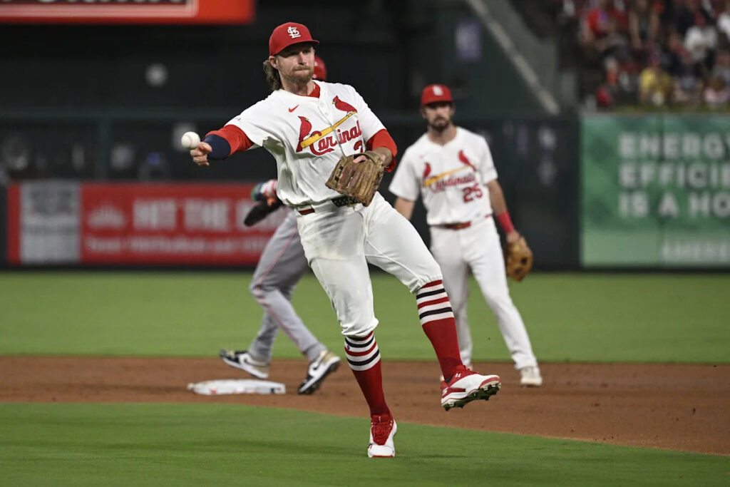 What Should the Cardinals’ Opening Day Infield Be If Donovan Stays?