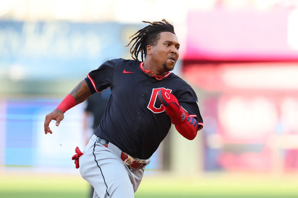 Kansas City Royals news: Cleveland signs José Ramírez to terrorize Royals pitchers for seven more years