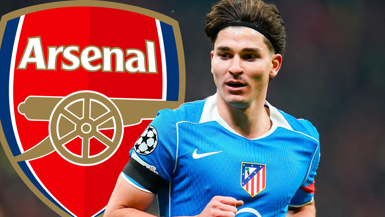 Arsenal ‘exploring summer transfer move for Julian Alvarez’ despite former Man City star’s mammoth release clause