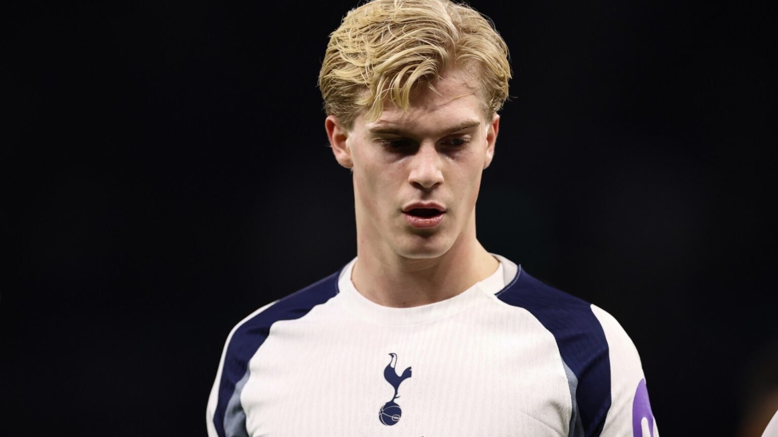 Lucas Bergvall to undergo surgery on injured ankle with Tottenham star’s season all-but over