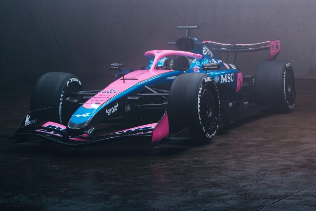 Why there are “no excuses” for Alpine in F1 2026