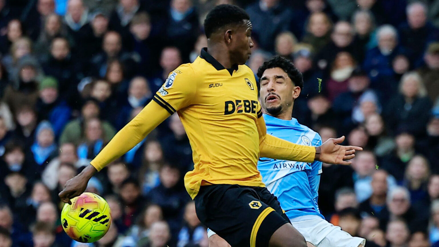 ‘How refreshing’ – Ex-Premier League referee reveals why first-time official was right to not to award Man City penalty