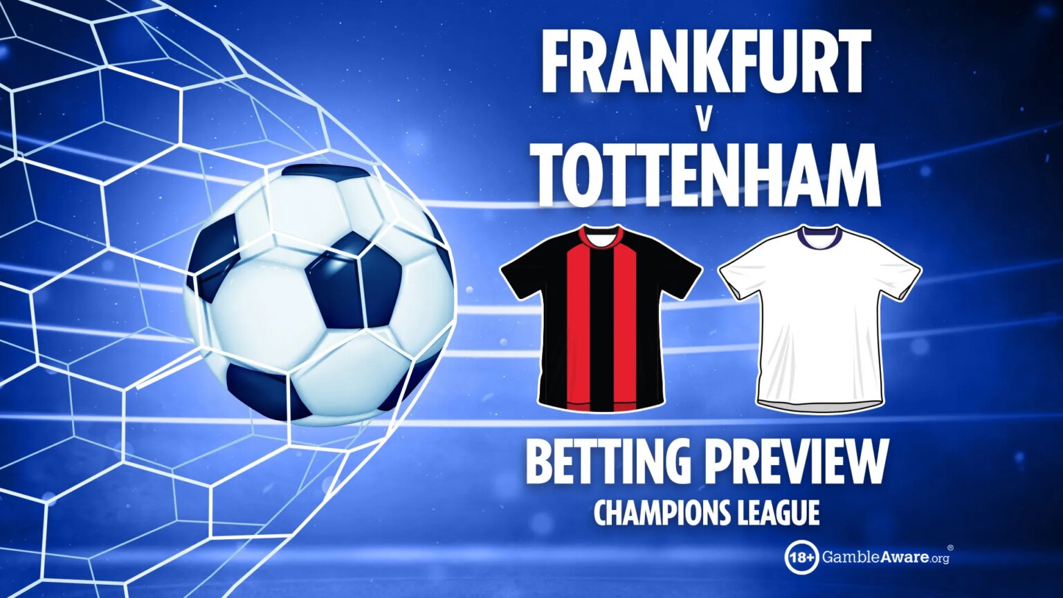 Frankfurt vs Tottenham prediction, betting tips, Champions League preview and odds
